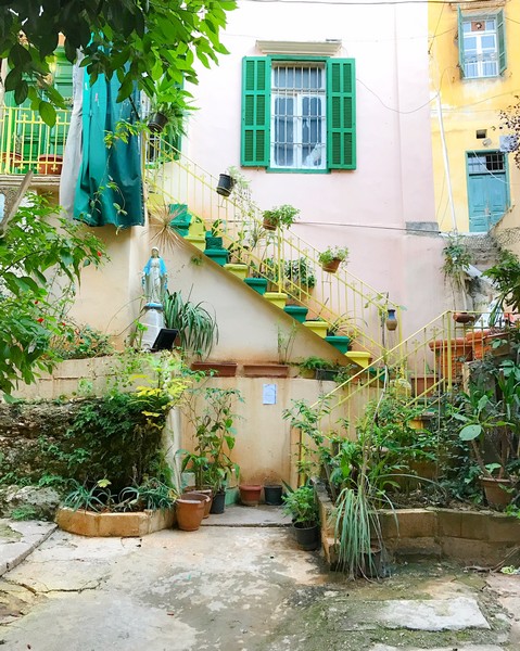 The forgotten Beirut Footsteps of my childhood